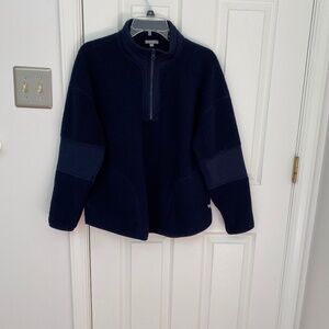T by Talbots fleece jacket